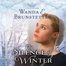 The Silence of Winter (Audio) - Wanda E. Brunstetter, Heather Henderson