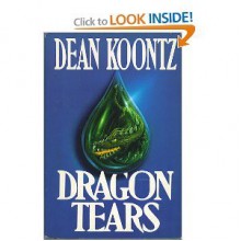 Dragon Tears Ltd Edit - Dean Koontz