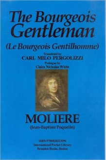 Le Bourgeois Gentilhomme - Molière