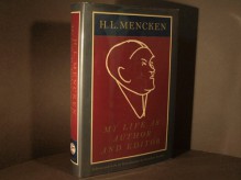 My Life As Author And Editor - H.L. Mencken