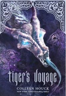 Tiger's Voyage (Book 3 in the Tiger's Curse Series) - Colleen Houck