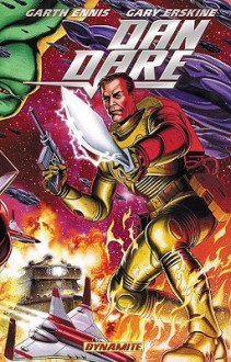 Dan Dare Omnibus - Garth Ennis, Gary Erskine