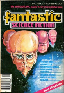 Fantastic Science Fiction, 1979 April (Volume 27 Number 5) - Elinor Mavor, Edmond Hamilton, Thomas M. Disch, Rog Phillips, David H. Keller