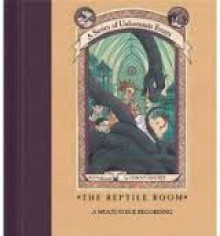 The Reptile Room - Lemony Snicket