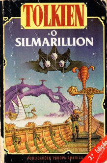 O Silmarillion - J.R.R. Tolkien, Fernanda Pinto Rodrigues