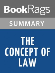 The Concept of Law by H. L. A. Hart | Summary & Study Guide - BookRags