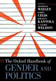 The Oxford Handbook of Gender and Politics - Georgina Waylen