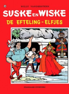 De Efteling-elfjes - Paul Geerts