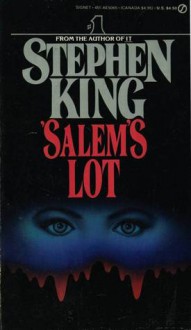 'Salem's Lot - Stephen King