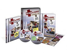 To Save a Family Leader's Kit [With 6 Sticker Sheets and DVD and Leader's Guide and Study Guide and CD/DVD] - Jennifer Dion