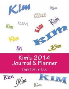 Kim's 2014 Journal & Planner - Zondervan Publishing