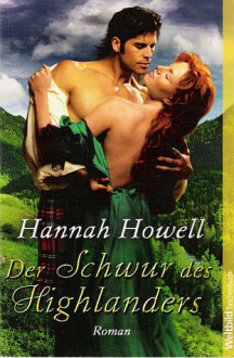 Der Schwur des Highlanders - Hannah Howell