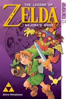 The Legend of Zelda: Majora's Mask - Akira Himekawa