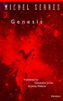 Genesis - Michel Serres, Genevieve James, James Nielson