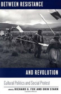 Between Resistance and Revolution: Cultural Politics and Social Protest - Professor Richard G. Fox, Orin Starn