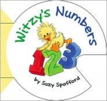 Little Suzy's Zoo: Witzy's Numbers - Suzy Spafford