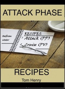 ATTACK PHASE RECIPES - Recipes To Help You Lose Weight - Tom Henry