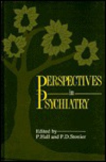 Perspectives in Psychiatry: The Worcester Lectures - Peter Hall