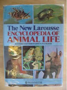 New Larousse Encyclopedia Of Animal Life - Maurice Burton, Leon Bertin