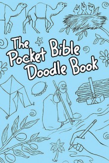 The Pocket Bible Doodle Book - Zonderkidz