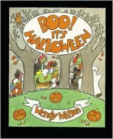 Boo! It's Halloween - Wendy Watson