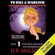 To Kill A Warlock - H.P. Mallory