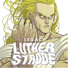 Legacy of Luther Strode (Issues) (5 Book Series) - Justin Jordan