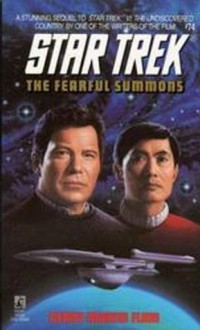 The Fearful Summons (Star Trek: The Original Series) - Denny Martin Flynn