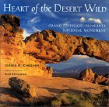 Heart Of The Desert Wild - Greer Chesher