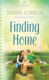 Finding Home - Jennifer Johnson