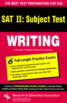 The Best Test Preparation for the SAT II, Subject Test, Writing - Elaine Davis Conner, Ellen Davis Conner