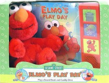 Elmos Play Day Plush Sound Set - Ann Spence