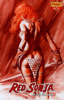 Red Sonja - She Devil With A Sword 30 - Ron Marz, Lee Moder