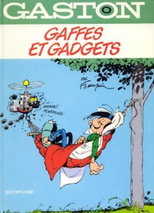 Gaffes et Gadgets - André Franquin