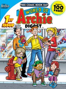 World of Archie Digest #1 (Free Comic book Day) - Archie Comics