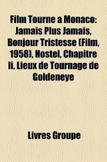 Film Tourn - Livres Groupe