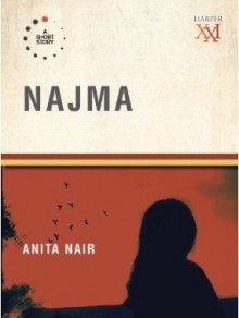 Najma - Anita Nair