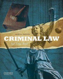 Criminal Law - Sue Reid