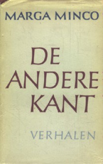 De Andere Kant - Marga Minco