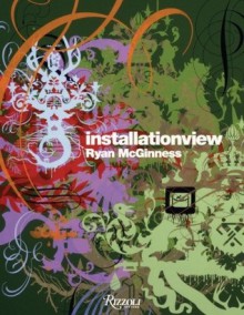 Installationview - Ryan McGinness, Jeffrey Deitch, A.A. Bronson