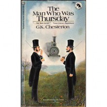 The Man Who Was Thursday - G.K. Chesterton, Lin Carter