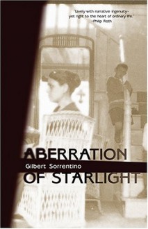 Aberration of Starlight - Gilbert Sorrentino