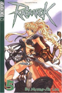 Ragnarok: Twilight of Terror, Volume 5 - Myung-Jin Lee