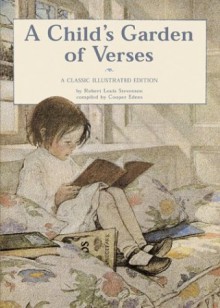 A Child's Garden of Verses (Board Book) - Robert Louis Stevenson, Cooper Edens