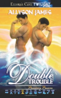 Double Trouble (Planetary Passions) - Allyson James