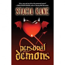 Personal Demons (Megan Chase, #1) - Stacia Kane