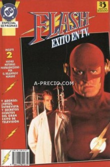 Flash éxito en tv - John Byrne, Mark Waid, Javier Saltares, Darick Robertson