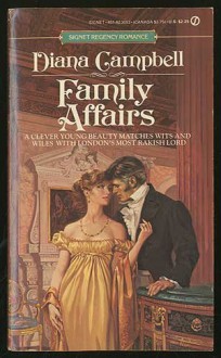 Family Affairs - Diana Campbell