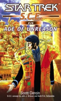 Age of Unreason - Scott Ciencin