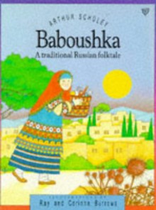 Baboushka - Arthur Scholey, Ray Burrows, Corinne Burrows